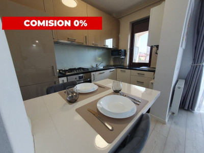 COMISION 0% Apartament cu 2 camere de inchiriat, etajul 1 - zona Giroc imagine mica 8, foxfort.ro