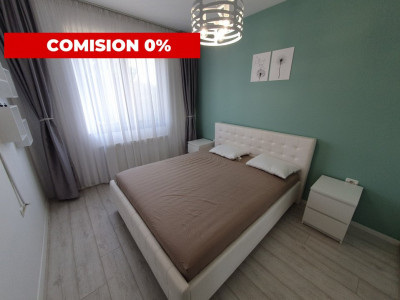 COMISION 0% Apartament cu 2 camere de inchiriat, etajul 1 - zona Giroc imagine mica 13, foxfort.ro