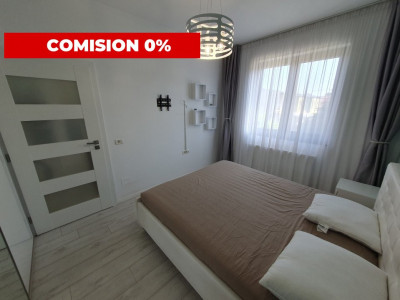 COMISION 0% Apartament cu 2 camere de inchiriat, etajul 1 - zona Giroc imagine mica 14, foxfort.ro