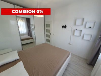 COMISION 0% Apartament cu 2 camere de inchiriat, etajul 1 - zona Giroc imagine mica 15, foxfort.ro
