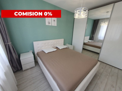 COMISION 0% Apartament cu 2 camere de inchiriat, etajul 1 - zona Giroc imagine mica 16, foxfort.ro
