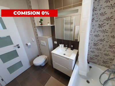 COMISION 0% Apartament cu 2 camere de inchiriat, etajul 1 - zona Giroc imagine mica 18, foxfort.ro