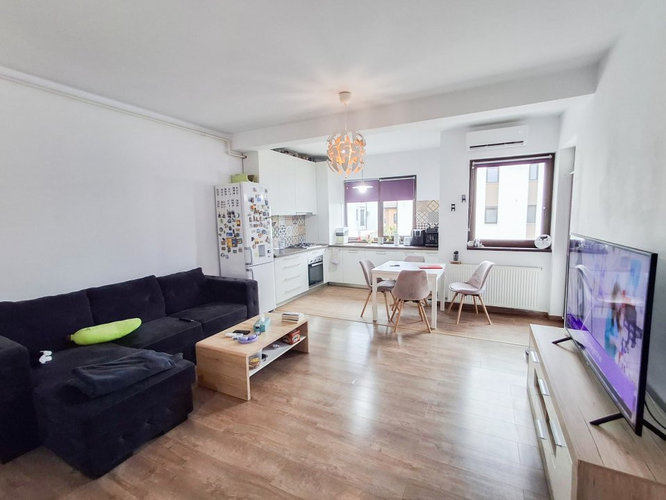 Apartament cu 2 camere de vanzare in Giroc, zona de Nord 1, foxfort.ro
