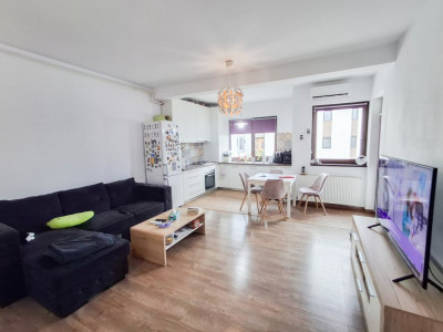 Apartament cu 2 camere de vanzare in Giroc, zona de Nord