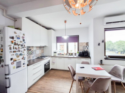 Apartament cu 2 camere de vanzare in Giroc, zona de Nord imagine mica 3, foxfort.ro