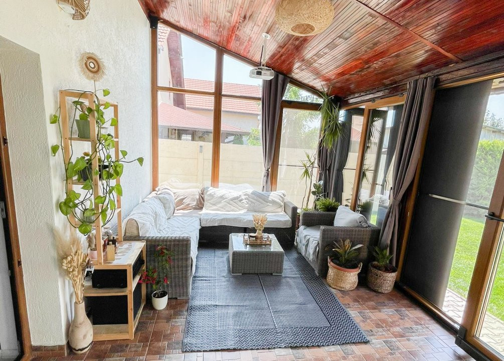 Casa individuala cu 5 camere in Mosnita Veche, zona Est 11, foxfort.ro