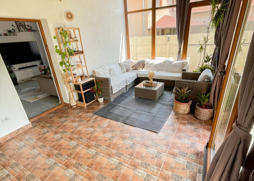 Casa individuala cu 5 camere in Mosnita Veche, zona Est 15, foxfort.ro