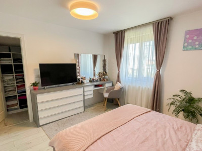 Casa individuala cu 5 camere in Mosnita Veche, zona Est imagine mica 2, foxfort.ro