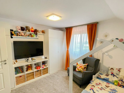 Casa individuala cu 5 camere in Mosnita Veche, zona Est imagine mica 5, foxfort.ro
