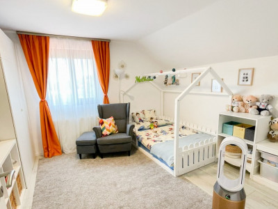 Casa individuala cu 5 camere in Mosnita Veche, zona Est imagine mica 6, foxfort.ro