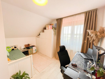 Casa individuala cu 5 camere in Mosnita Veche, zona Est imagine mica 8, foxfort.ro