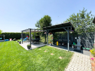 Casa individuala cu 5 camere in Mosnita Veche, zona Est imagine mica 23, foxfort.ro