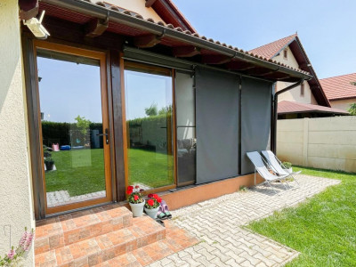 Casa individuala cu 5 camere in Mosnita Veche, zona Est imagine mica 25, foxfort.ro