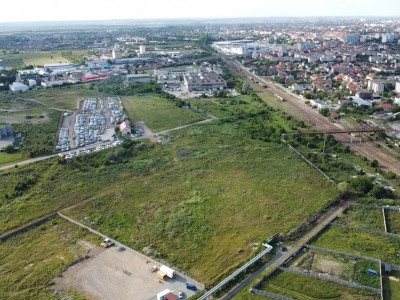 COMISION 0% Teren intravilan de vanzare 10.226 mp, Zona CET SUD imagine mica 6, foxfort.ro