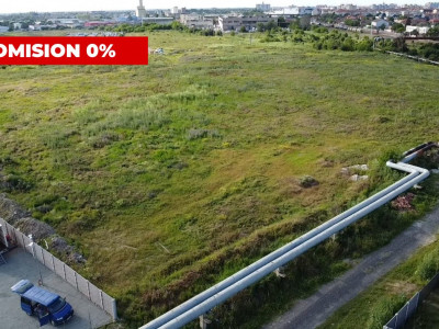 COMISION 0% Teren intravilan de vanzare 10.226 mp, Zona CET SUD imagine mica 8, foxfort.ro