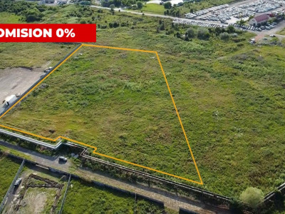 COMISION 0% Teren intravilan de vanzare 10.226 mp, Zona CET SUD imagine mica 2, foxfort.ro