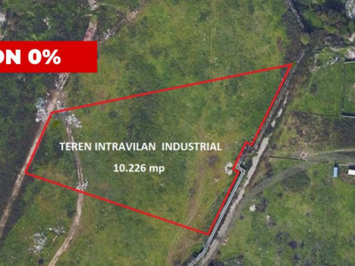 COMISION 0% Teren intravilan de vanzare 10.226 mp, Zona CET SUD imagine mica 7, foxfort.ro