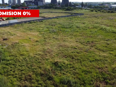 COMISION 0% Teren intravilan de vanzare 10.226 mp, Zona CET SUD imagine mica 9, foxfort.ro