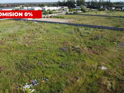 COMISION 0% Teren intravilan de vanzare 10.226 mp, Zona CET SUD imagine mica 10, foxfort.ro