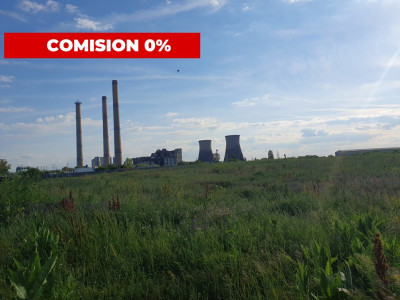 COMISION 0% Teren intravilan de vanzare 10.226 mp, Zona CET SUD imagine mica 13, foxfort.ro