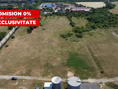 COMISION 0% Teren de vanzare intravilan de 5000 mp in zona Sagului imagine mica 2, foxfort.ro