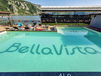 Dubova | Pensiune de vânzare | Ponton restaurant imagine mica 3, foxfort.ro