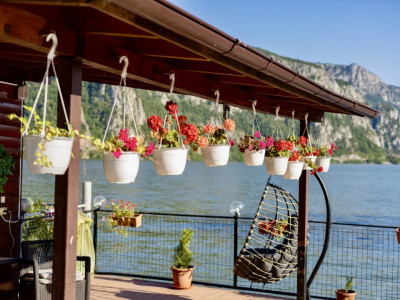 Dubova | Pensiune de vânzare | Ponton restaurant imagine mica 5, foxfort.ro