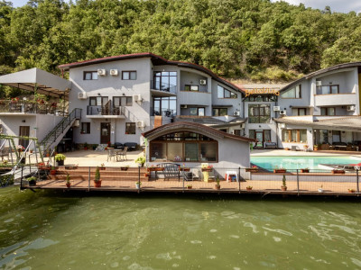 Dubova | Pensiune de vânzare | Ponton restaurant imagine mica 19, foxfort.ro