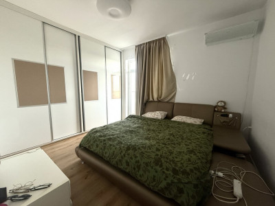 COMISION 0% Apartament cu 3 camere, terasa 27 mp, in zona Girocului imagine mica 4, foxfort.ro