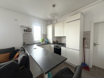COMISION 0% Apartament cu 3 camere, terasa 27 mp, in zona Girocului imagine mica 9, foxfort.ro