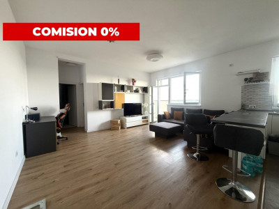 COMISION 0% Apartament cu 3 camere, terasa 27 mp, in zona Girocului imagine mica 2, foxfort.ro