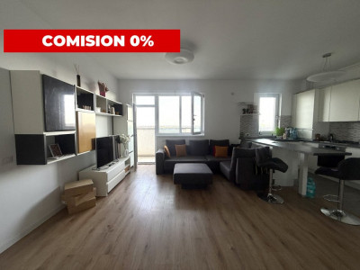 COMISION 0% Apartament cu 3 camere, terasa 27 mp, in zona Girocului imagine mica 3, foxfort.ro