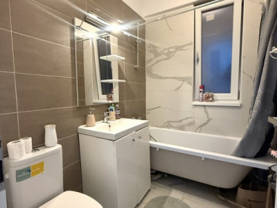 COMISION 0% Apartament cu 3 camere, terasa 27 mp, in zona Girocului imagine mica 6, foxfort.ro