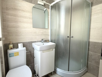 COMISION 0% Apartament cu 3 camere, terasa 27 mp, in zona Girocului imagine mica 7, foxfort.ro