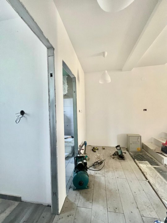 Duplex de vanzare cu 3 camere si 3 bai, Mosnita Noua 3, foxfort.ro