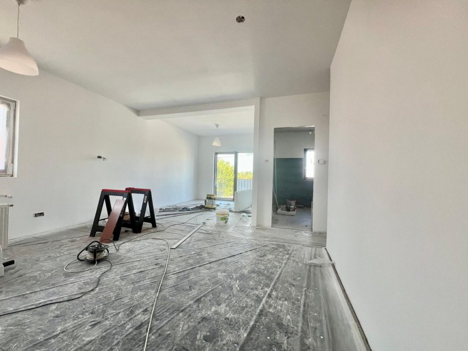 Duplex de vanzare cu 3 camere si 3 bai, Mosnita Noua 1, foxfort.ro