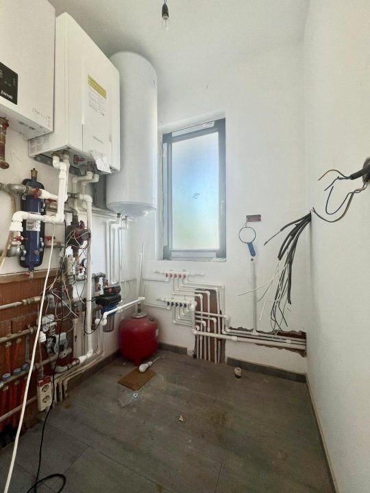 Duplex de vanzare cu 3 camere si 3 bai, Mosnita Noua 4, foxfort.ro