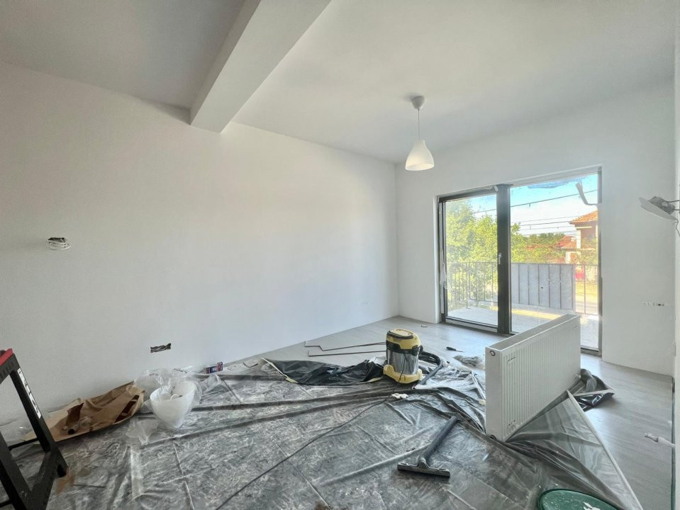 Duplex de vanzare cu 3 camere si 3 bai, Mosnita Noua 12, foxfort.ro