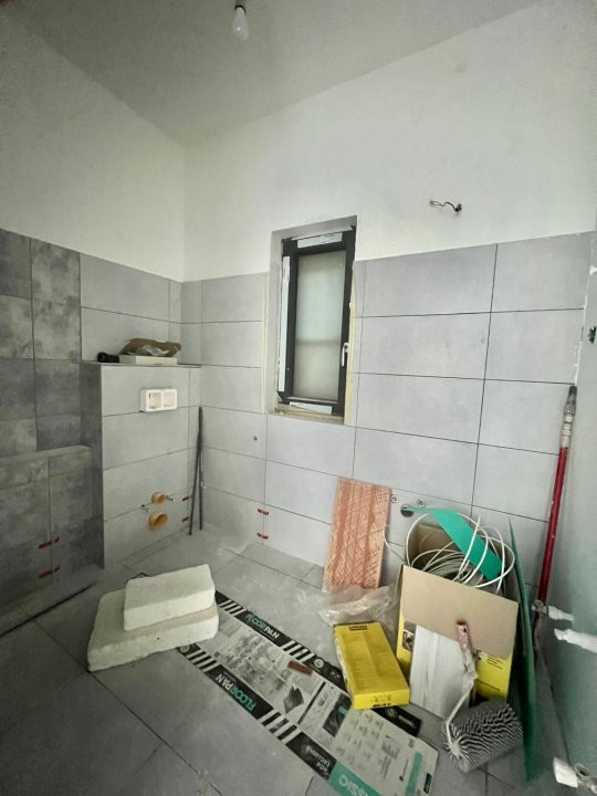 Duplex de vanzare cu 3 camere si 3 bai, Mosnita Noua 18, foxfort.ro