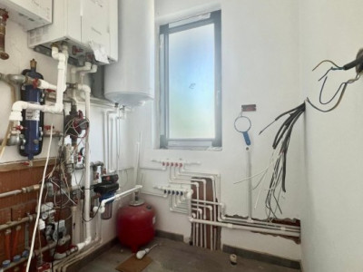 Duplex de vanzare cu 3 camere si 3 bai, Mosnita Noua imagine mica 4, foxfort.ro