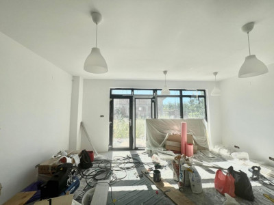 Duplex de vanzare cu 3 camere si 3 bai, Mosnita Noua imagine mica 10, foxfort.ro