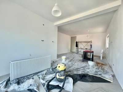 Duplex de vanzare cu 3 camere si 3 bai, Mosnita Noua imagine mica 13, foxfort.ro