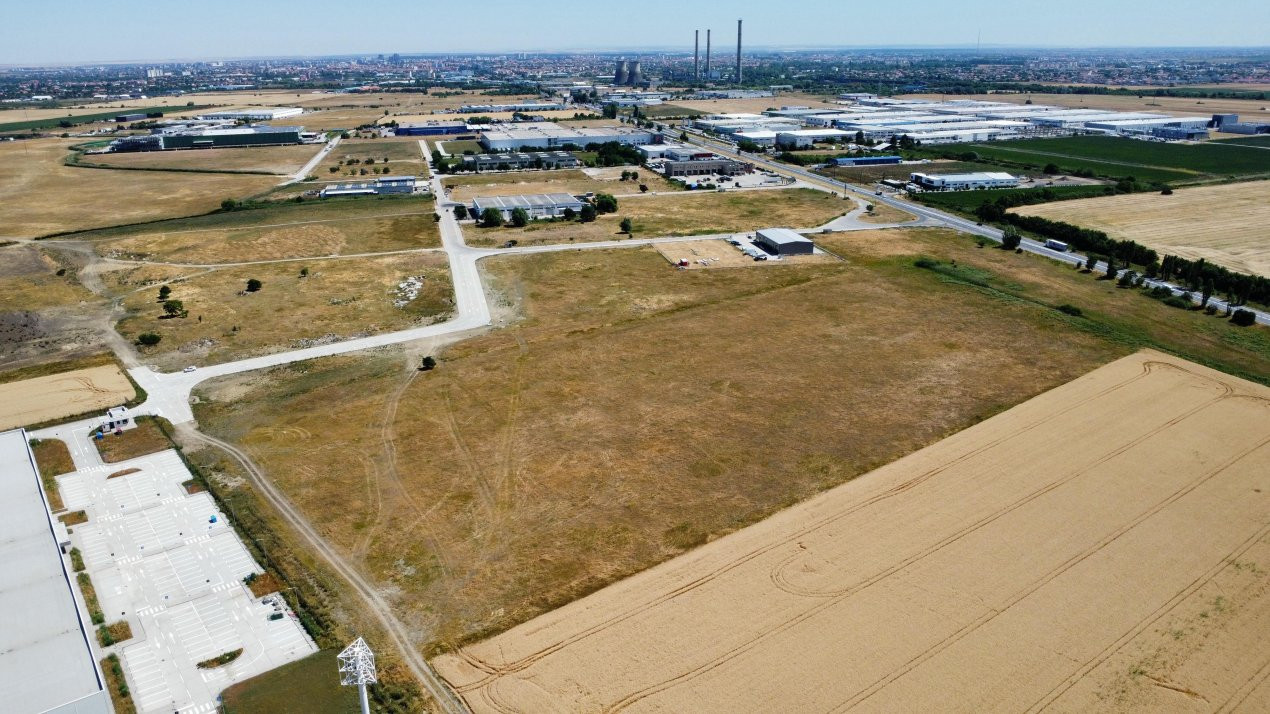Comision 0% Teren intravilan industrial in Timisoara - Zona Calea Sagului 7, foxfort.ro