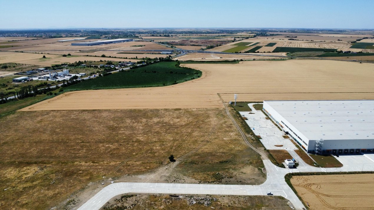 Comision 0% Teren intravilan industrial in Timisoara - Zona Calea Sagului 3, foxfort.ro