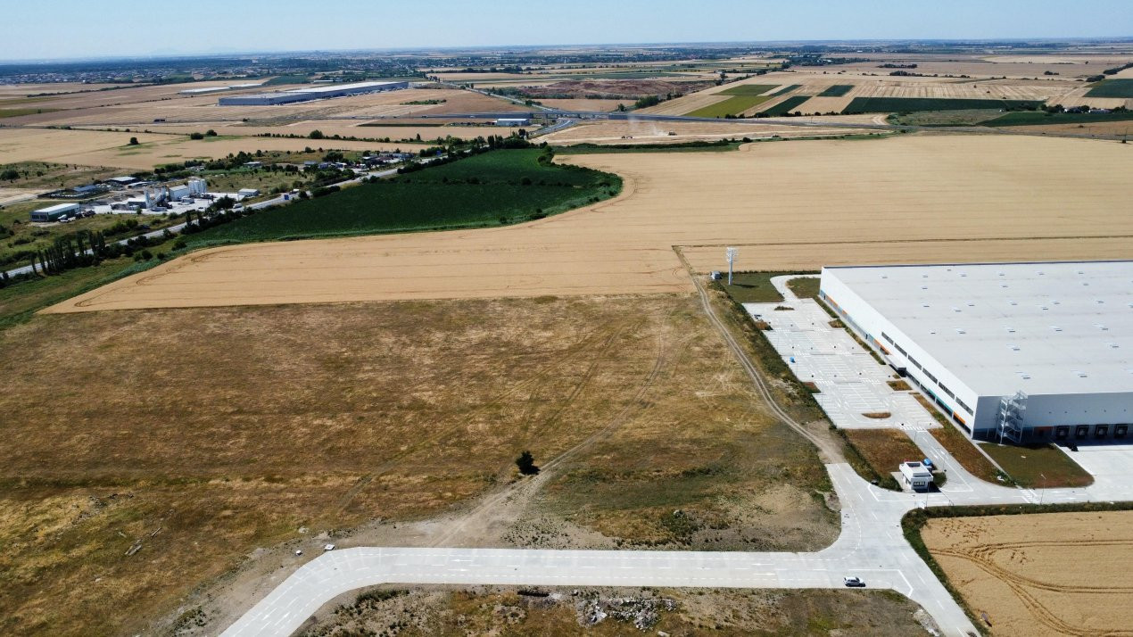 Comision 0% Teren intravilan industrial in Timisoara - Zona Calea Sagului 4, foxfort.ro