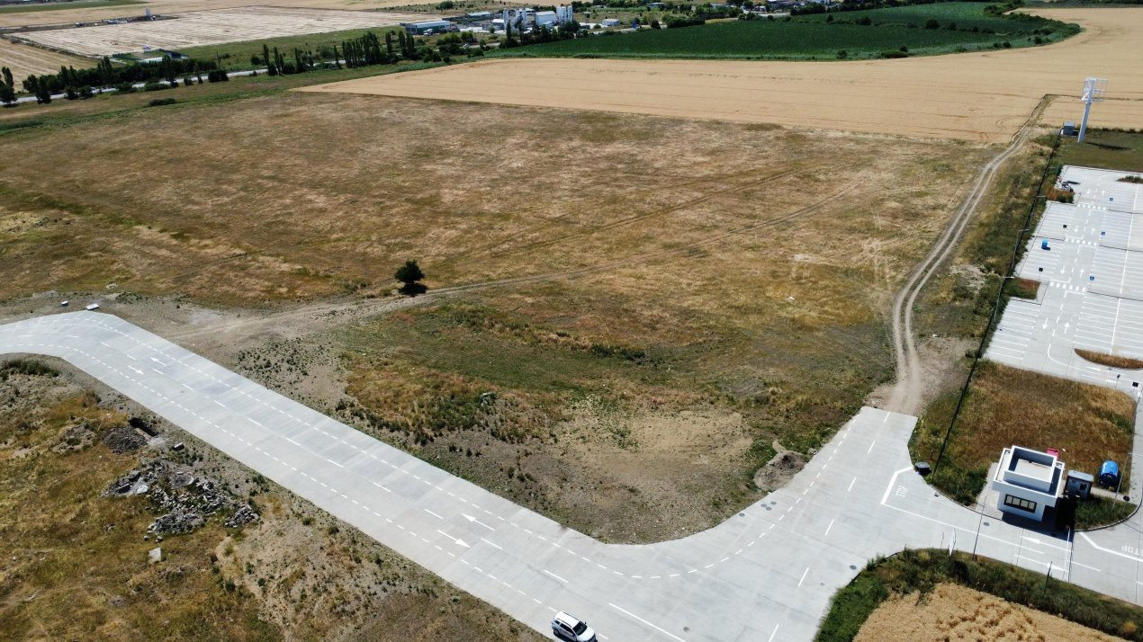 Comision 0% Teren intravilan industrial in Timisoara - Zona Calea Sagului 5, foxfort.ro