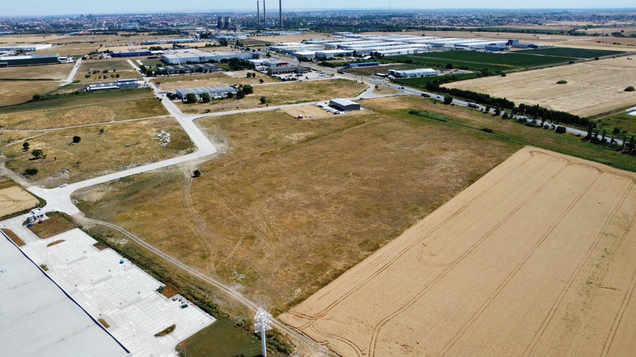 Comision 0% Teren intravilan industrial in Timisoara - Zona Calea Sagului 10, foxfort.ro