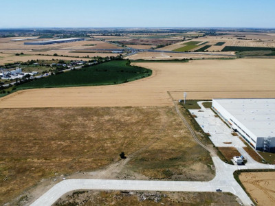 Comision 0% Teren intravilan industrial in Timisoara - Zona Calea Sagului imagine mica 3, foxfort.ro