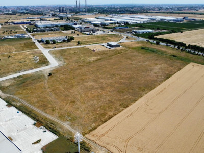 Comision 0% Teren intravilan industrial in Timisoara - Zona Calea Sagului imagine mica 10, foxfort.ro