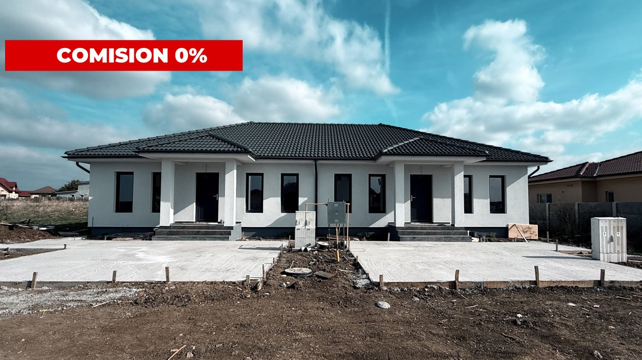 COMISION 0% Duplex cu 3 camere, de vanzare in Sanandrei 1, foxfort.ro